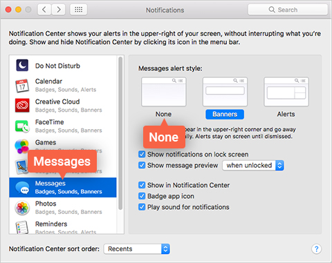 Delete multiple messages on mac